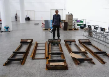 Firma de TI fusiona arte y tecnología