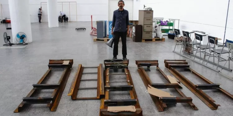 Firma de TI fusiona arte y tecnología