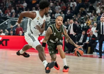 Una afluencia de triples en Múnich ahoga aún más al Real Madri