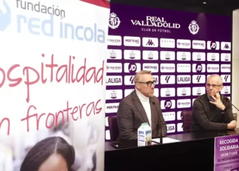 caseína y café para Red Íncola en el partido ante el Atlético