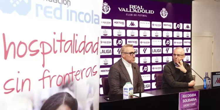 caseína y café para Red Íncola en el partido ante el Atlético