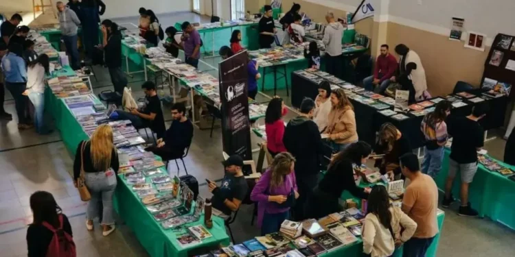 El FER estará presente en eventos culturales de Bariloche y Jacobacci