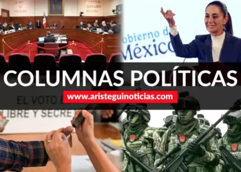 Esta semana se completa exterminio de órganos autónomos; Sheinbaum firmará hermandad para plan hídrico y más | Columnas Políticas 25/11/2024