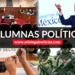 Esta semana se completa exterminio de órganos autónomos; Sheinbaum firmará hermandad para plan hídrico y más | Columnas Políticas 25/11/2024