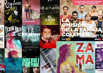 “¡Hoy en cartelera!”: 101 afiches que definen la cultura argentina en la CNB