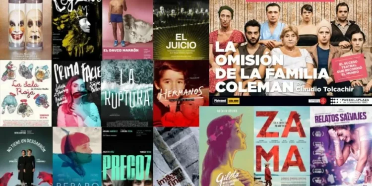 “¡Hoy en cartelera!”: 101 afiches que definen la cultura argentina en la CNB