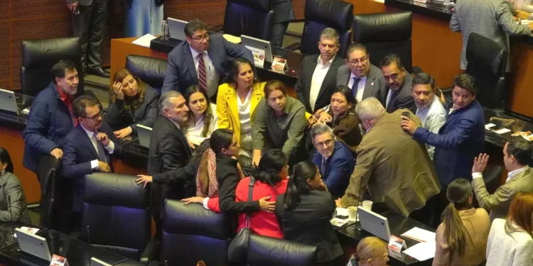 El régimen impone la reelección de Rosario Piedra Ibarra