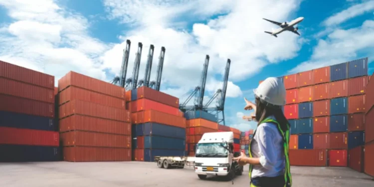 Industria logística ya emplea a 400 mil personas en México