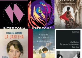 Seis libros imperdibles para esta Navidad