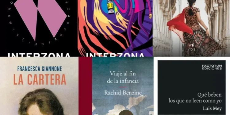Seis libros imperdibles para esta Navidad