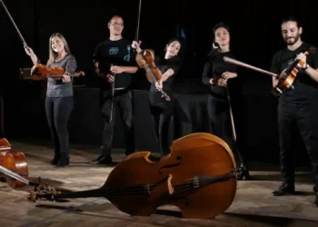 Dina Huapi: Ventisquero Negro se suma al cierre de año del Coro urbano