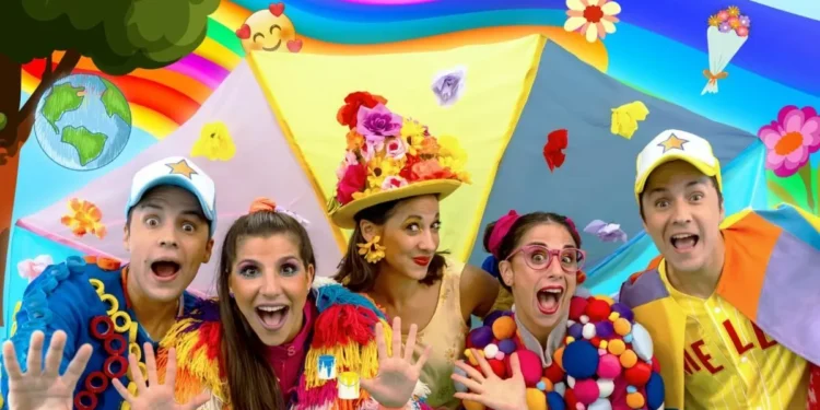 Un gran espectáculo aniñado será una de las atracciones de “Navidad en Bariloche”