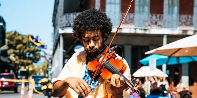 “El poder de la música en la humanidad”
