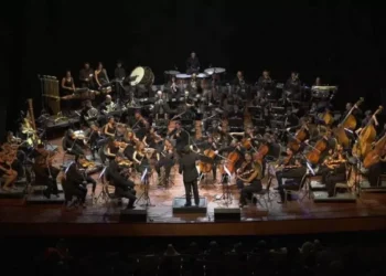 La orquestina Filarmónica de Río Negro celebra 10 años con más de 187 conciertos y 50.000 espectadores