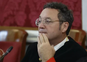 El fiscal general cambio de móvil tras abrirle causa el Supremo