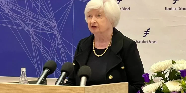 Crecer déficit en EU será desastroso, dice Janet Yellen