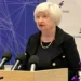 Crecer déficit en EU será desastroso, dice Janet Yellen