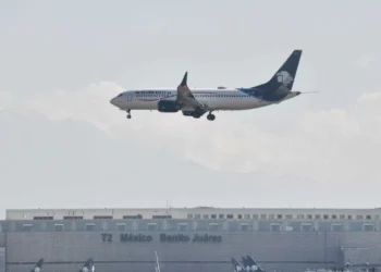 Por aire, México registra 108 millones de pasajeros hasta noviembre