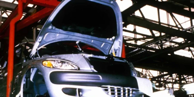 INA prevé una producción de 127 mil 500 mdd en autopartes