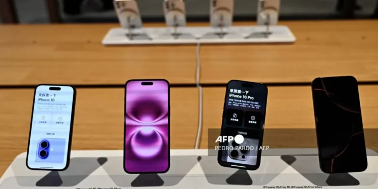 Apple invertirá 500 mmdd en EU los próximos 4 años