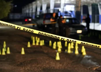 Homicidios caen 6.2% en el primer cuatrimestre de Sheinbaum