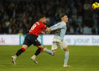 Aspas alimenta el sueño europeo del Celta