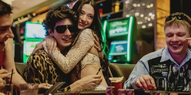 “Anora” y la artificio de la libertad: Sean Baker desmonta el mito de la prostitución empoderada