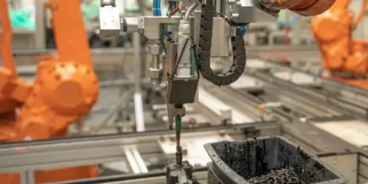 Se estancan las manufacturas en México y EU