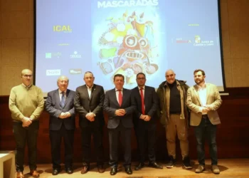 Mascaradas, de la Agencia Ical, se estrena el martes en CyLTV