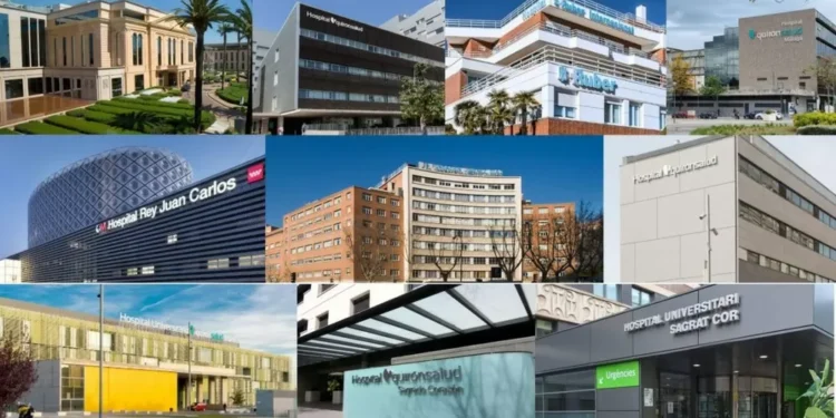 13 hospitales de Quirónsalud, en el ‘World Best Hospitals 2025′