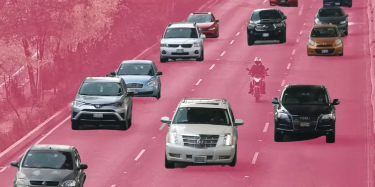 Hoy quia Circula CDMX y Edomex: ¿Qué autos descansan este martes 25 de febrero?