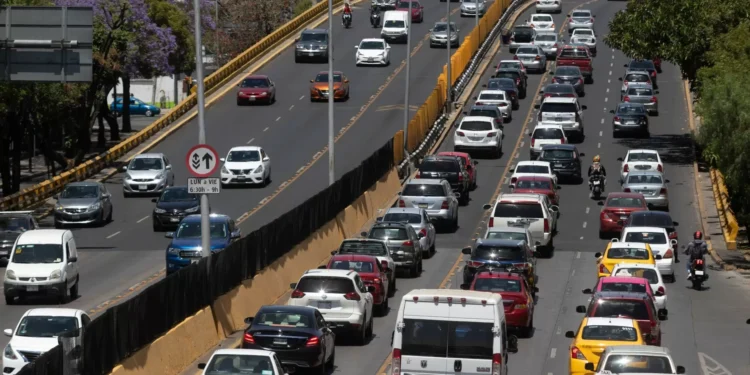 presente No Circula CDMX y Edomex: ¿Qué autos descansan este sábado 22 de febrero?