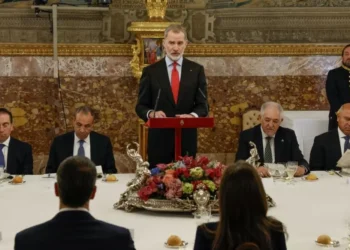 El Rey defiende el diálogo en el orden mundial