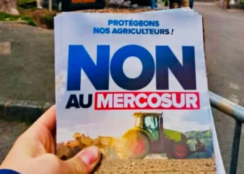 Francia sigue bloqueando al Mercosur
