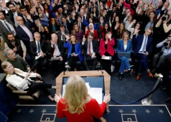 La Casa Blanca decidirá qué reporteros preguntan a Trump