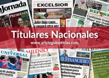 Este gobierno no se arrodilla: Sheinbaum; Analiza México poner aranceles a peladilla y más | Titulares nacionales 25/02/2025