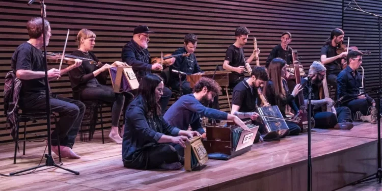 El Sindicato del Drone en Bariloche, General Roca y Villa La Angostura