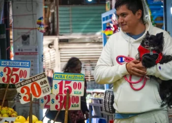 Inflación repunta en febrero y se ubica en 3.74%
