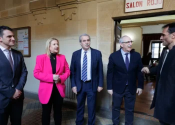 Sánchez de Vega ensalza el carácter “generoso” de la Comunidad