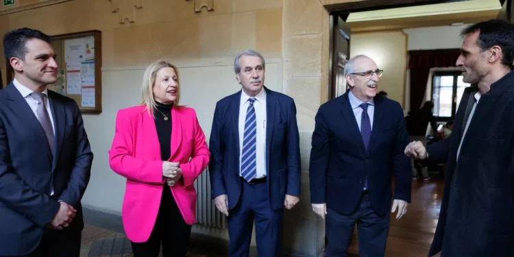 Sánchez de Vega ensalza el carácter “generoso” de la Comunidad