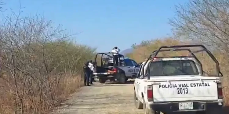Localizan sin vida y con signos de tortura a mujer en Tehuantepec