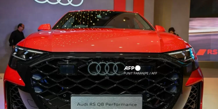 Audi despedirá a 7 mil 500 empleados