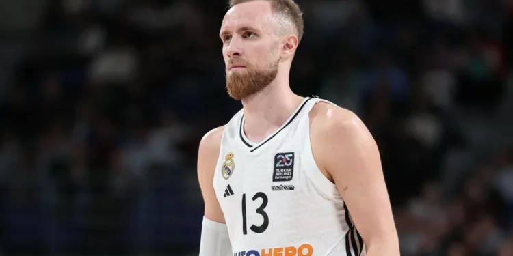 El Real Madrid solventa el duelo contra el Olimpia Milano