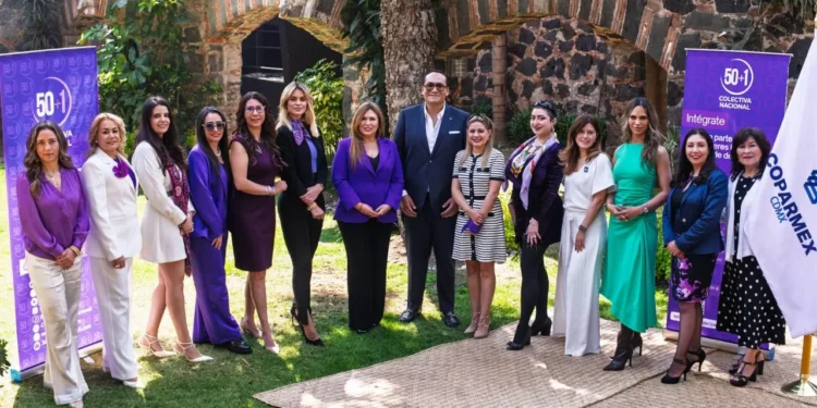 Coparmex asume responsabilidad de impulsar salario de la mujer