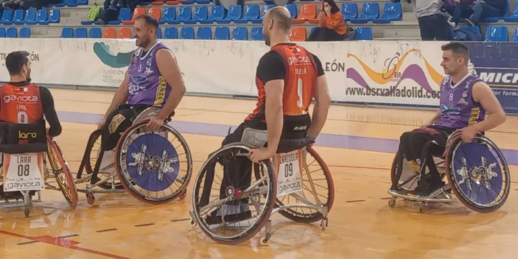 El Fundación Aliados roza la sorpresa ante el Amiab Albacete