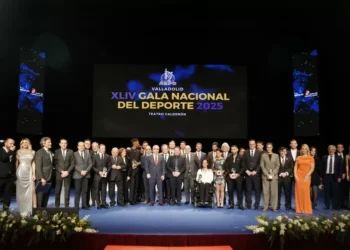 Valladolid laurea a los mejores deportistas españoles de 2024