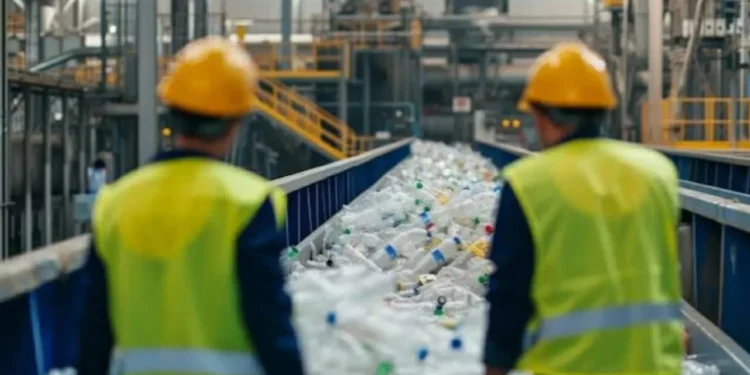 Industria del plástico apuesta por innovación y reciclaje