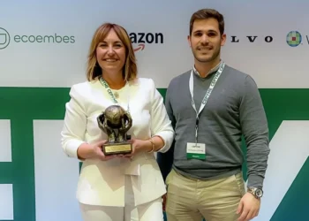 La empresa Synersight, galardonada en los XI Premios Cepyme