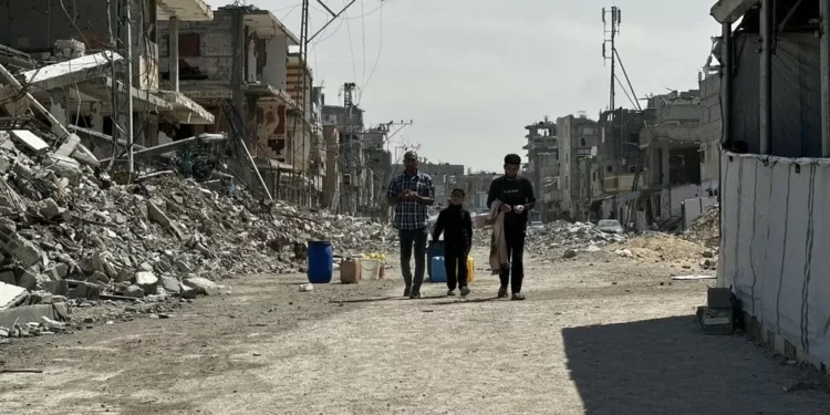 El Ejército de Israel amplía sus operaciones militares en Rafá