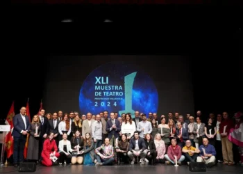 La asociación Buezillo, primer premio en la Muestra de Teatro